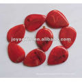 39X27X6MM agate waterdrop beads